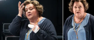 Sanslöst intresse för "Britt-Marie" i Nyköping: "En ära"