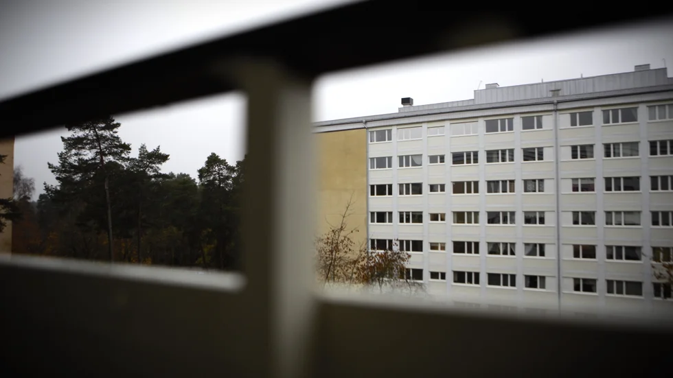 Uppsalahems renovering av de tre fastigheterna på Granitvägen har dragit ut på tiden. 