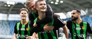 Gotländska stjärnan om tuffa året och fina vändningen