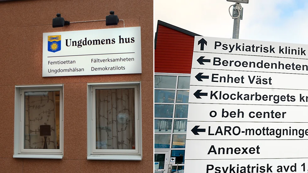 "Vi vet att ohälsan har ökat enormt i hela Sverige, och att försöka mätta behovet har varit svårt",  Helena Jönsson, verksamhetschef för primärvårdens länsuppdrag i Västerbotten.
