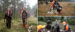 Öns jägare laddar för stora rådjurshelgen