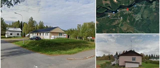 Prislappen för dyraste huset i Pajala senaste månaden: 1,5 miljoner