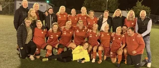 Hangvar tar steget – efter tre år: "Ett äventyr"