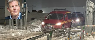 Två städare blev vittnen till dödliga explosionen på Northvolt
