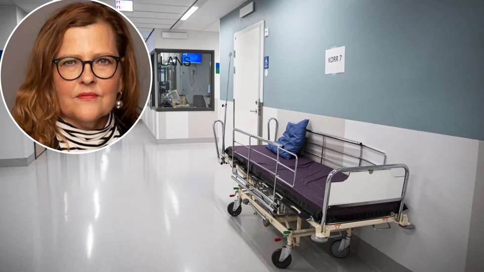 Elisabeth Lindblad, Vårdförbundet Norrbotten.