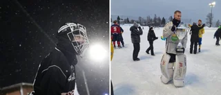 Talangen fick förtroendet i finalen: "Kul att bidra"