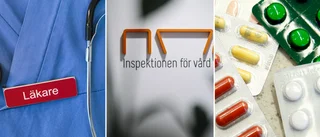 Läkare kritiseras – skrev ut höga doser narkotiska läkemedel
