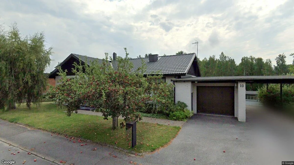 Kapplandsvägen 10