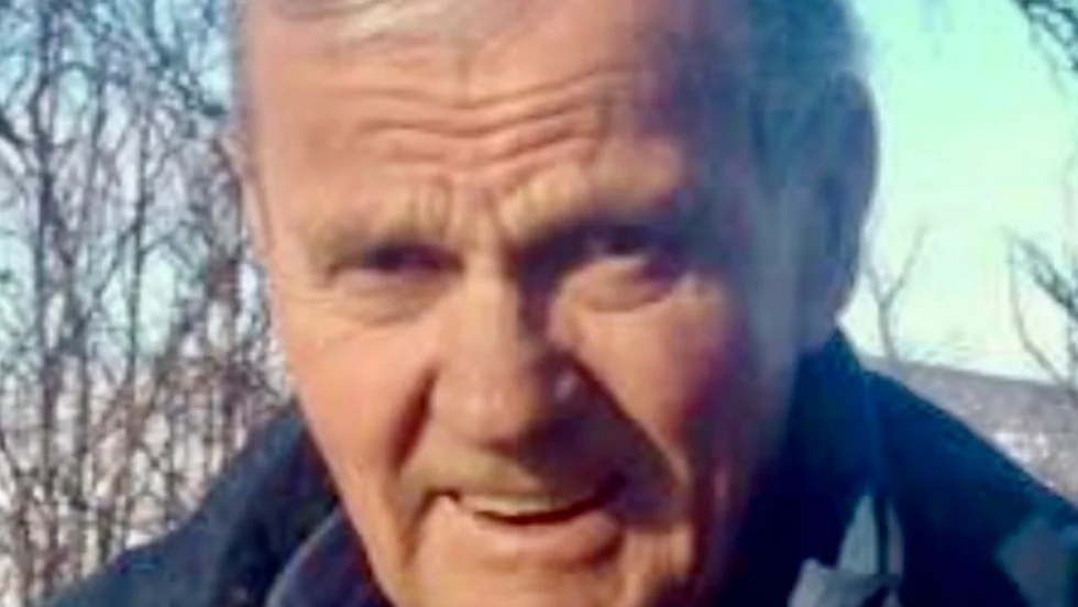 Sigvard Pääjärvi blev 81 år.
