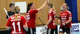 Storseger för Westervik - 6-1 mot Vimmerby