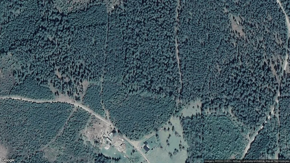 Området kring Lilla Hornsved 1