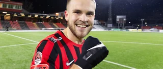 Uppgifter: Allsvenska backen detaljer från att skriva på för IFK