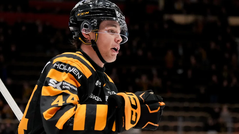 Elias Salomonsson hyllas i spelarbetygen efter matchen mot Örebro.