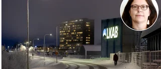 Kanske inte bara gruvskalv som mullrar under Kiruna
