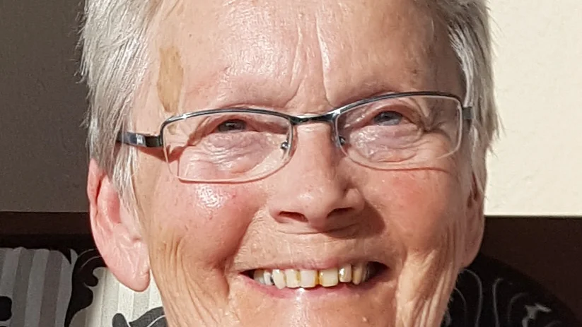 Gudrun Pettersson.