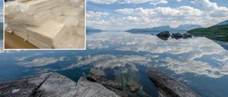 Smugglare vandrade över fjällen – med 228 kilo hasch i ryggsäckar