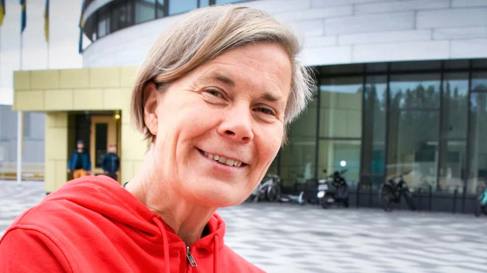 "Jag är inte säker på att jag orkar lika mycket sedan som jag gör nu, så då vill jag passa på", säger Jenny Ljungberg som tagit tjänstledigt från jobbet i tre månader för att satsa på sitt livs äventyr.