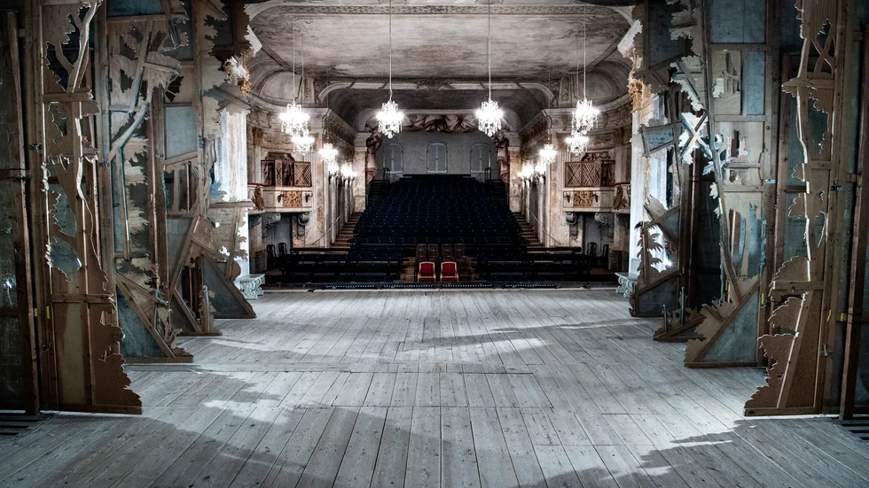 Jean-Baptiste Lullys "Armide" kommer att sättas upp på Drottningholms Slottsteater nästa sommar. Arkivbild.