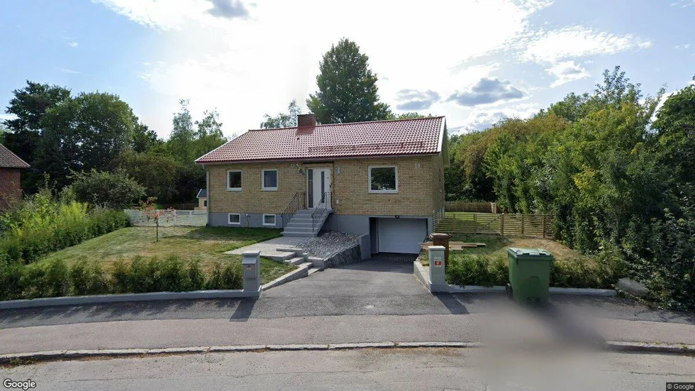 Fagerskogsgatan 29