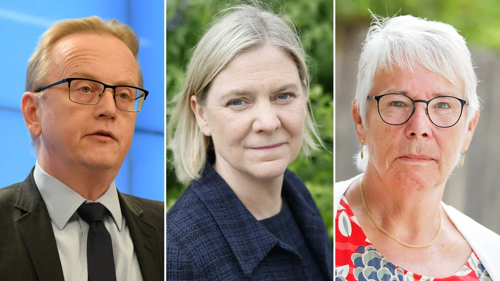 Sverige riskerar att stå inför en allvarlig sjukvårdskris om inte regeringen agerar här och nu, skriver S-ledaren Magdalena Andersson, riksdagsledamoten Fredrik Olovsson (S) och oppositionsrådet  i Region Sörmland Monica Johansson (S)..