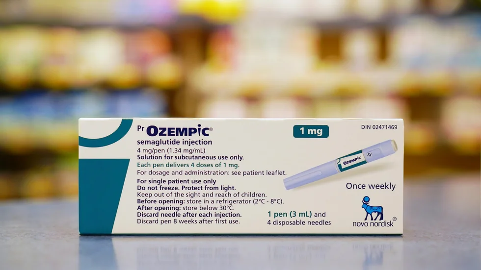 Ozempic är en storsäljare för Novo Nordisk. Arkivbild.