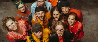 Spöket i köket om konserten i Teaterparken: "Röjjargigg"