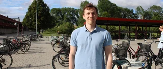 Studenten fick nog efter fyra cykelstölder – skapade hemsida