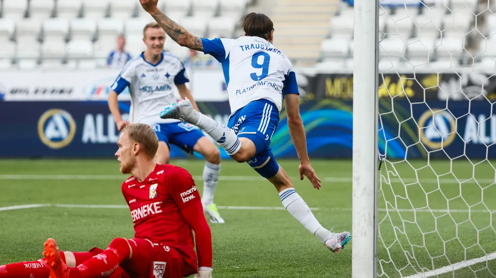 IFK Göteborg förlorade det allsvenska mötet mot IFK Norrköping med 3–0.