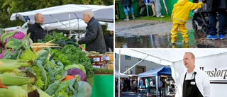 Traditionella marknaden tillbaka – men med nya aktörer