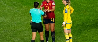 Svenska domarilskan: "Flinade åt en"