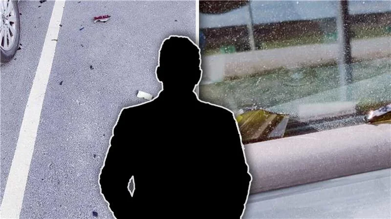 En maskerad man överföll en kvinna på en p-plats i Ultuna. Hon låste in sig i bilen med sin lille son. Nu åtalas en 30-åring för misshandeln.