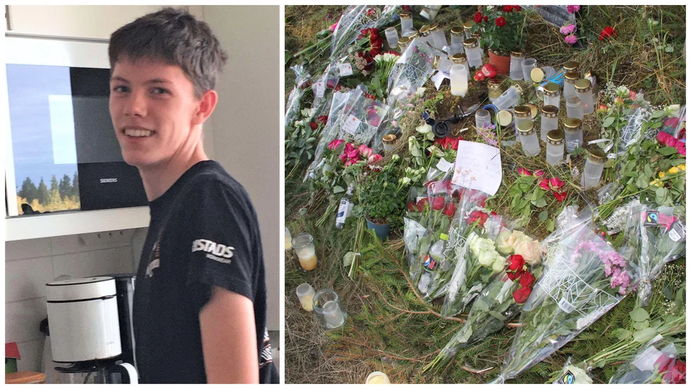 Emil Frisk från Knivsta blev 19 år gammal. På lördagen arrangeras en bilkortege till hans minne.