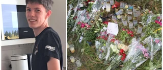 Så hedras Emil, 19, efter dödsolyckan för ett år sedan