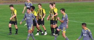 VFF orkade inte stå emot i derbyt