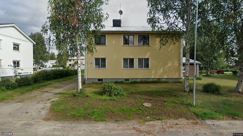 Sjövägen 19