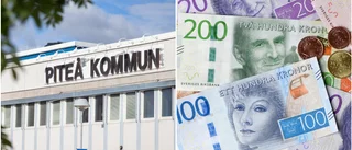 Chefernas löner – dyrt för Piteås skattebetalare