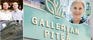Butikskedjan expanderar i Gallerian