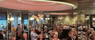 PRO Kalix höll modevisning på Hotell Valhall