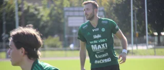 Linus om premiären: "Härligt att få spela match igen"