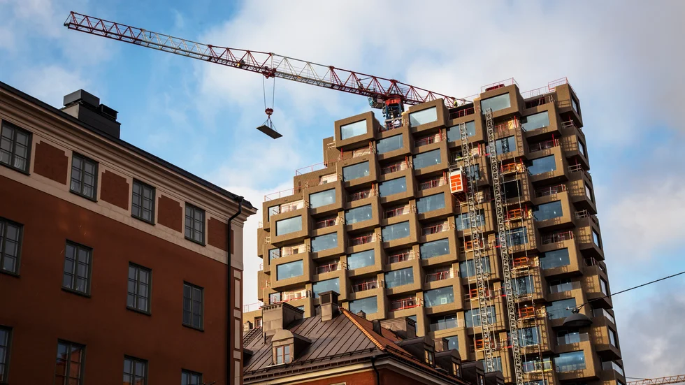 Oscar Properties senarelägger räntebetalningar. Arkivbild.