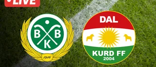 Dalkurd mötte Bodens BK på bortaplan – se matchen igen