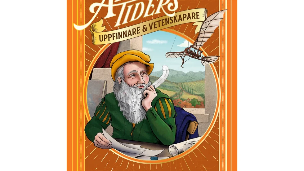 Alla tiders uppfinnare och vetenskapare