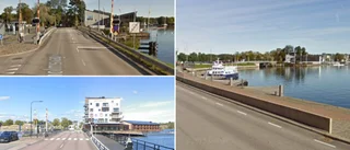 Vi tar en tur förbi Slottsholmen – jämför 2010 med idag