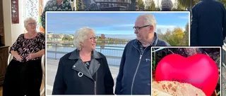 Lever livet trots sjukdom: ”På insidan är vi fortfarande unga”