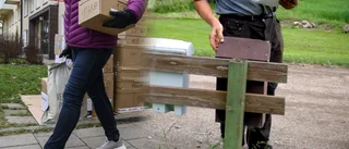 Paketet på brevlådan försvann – krävs på pengar ändå
