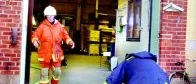Fabrik fick evakueras