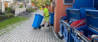 Så ska avfallshämtningen ändras – flerfack först om tre år
