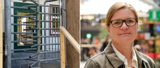 Förvandling pågår i utbrunnen kroglokal
