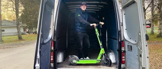 Nu plockas Luleås "gröna monster" in