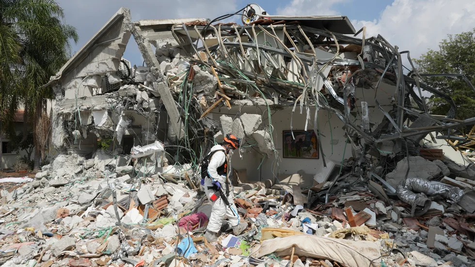 Trots att vi säkerligen bara är i början av kriget i Israel och Gaza bör den demokratiska världen fundera över vad som blir den bästa eller nästbästa acceptabla lösningen med alla parter involverade, skriver Johan Hederstedt, före detta överbefälhavare. 